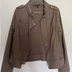Express utility jacket